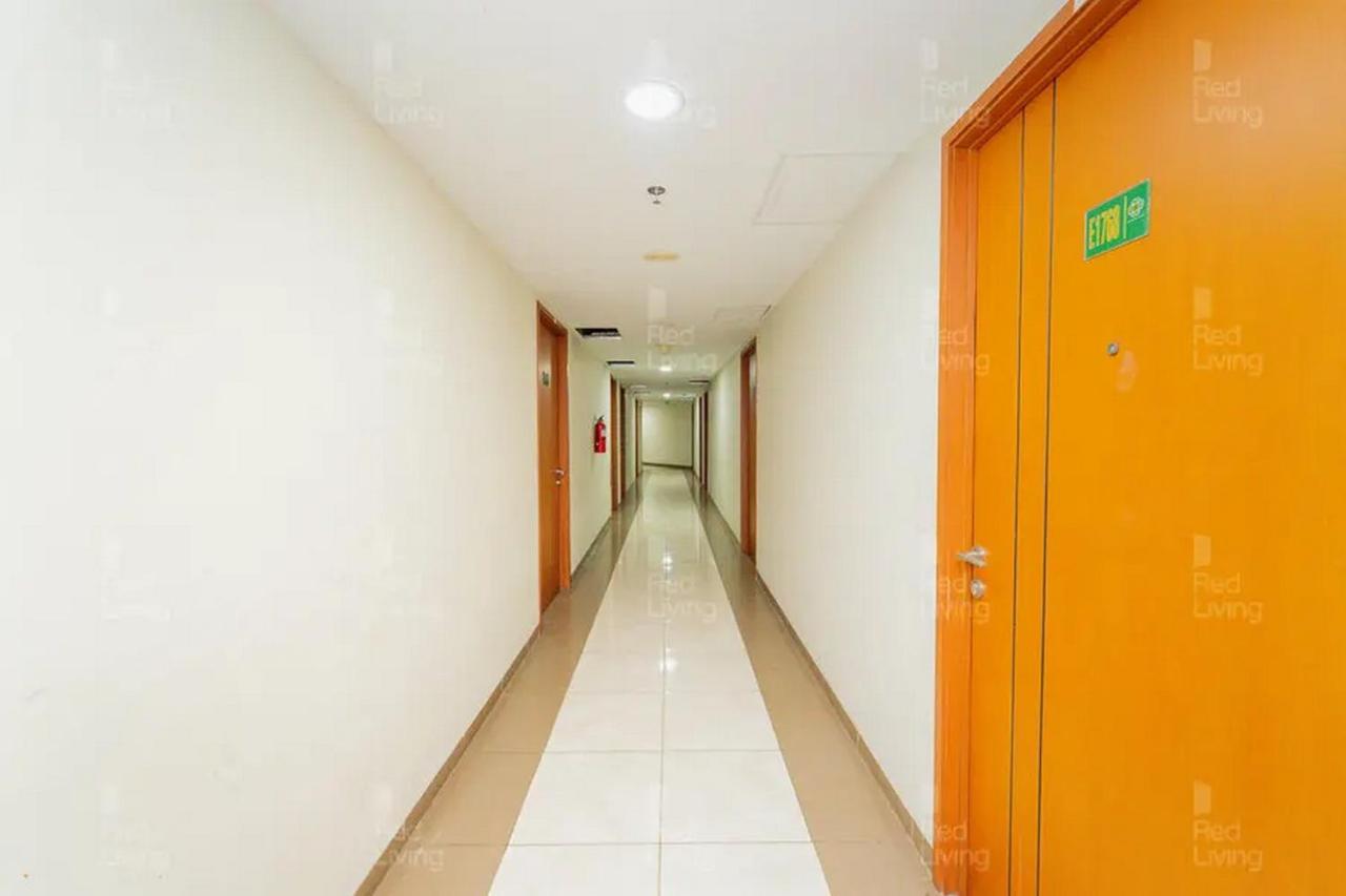 Redliving Apartemen Green Lake View Ciputat - Pelangi Rooms 2 Tower E Тангеранг Екстер'єр фото