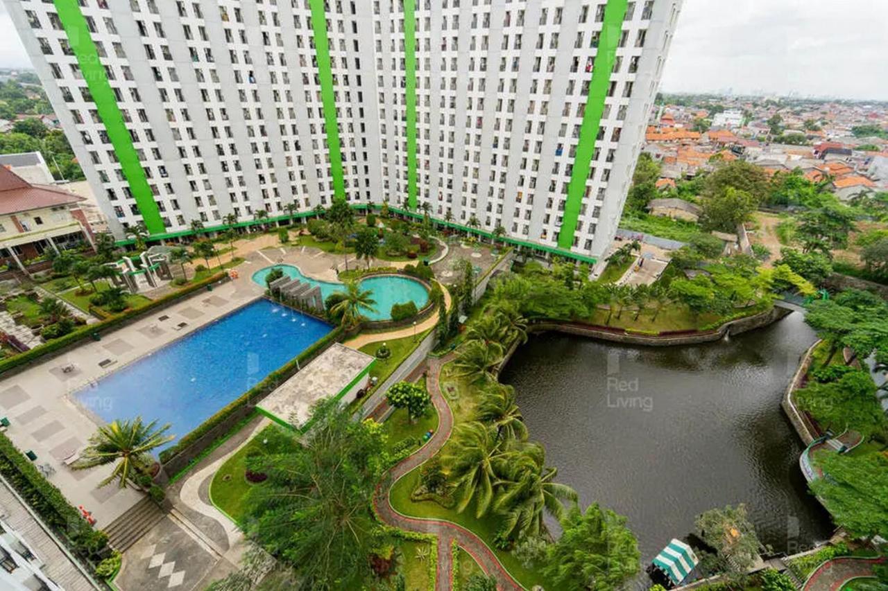 Redliving Apartemen Green Lake View Ciputat - Pelangi Rooms 2 Tower E Тангеранг Екстер'єр фото