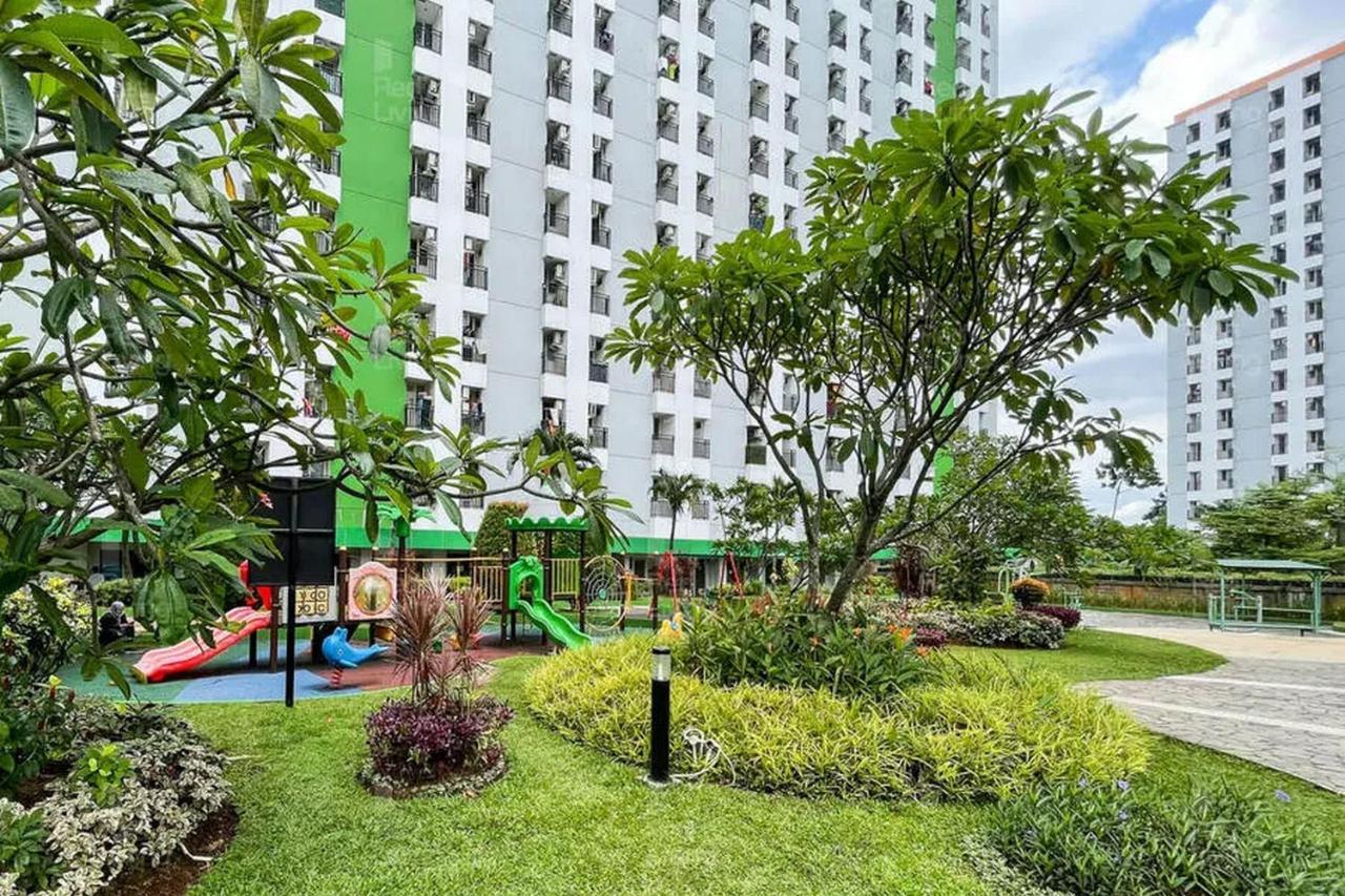 Redliving Apartemen Green Lake View Ciputat - Pelangi Rooms 2 Tower E Тангеранг Екстер'єр фото