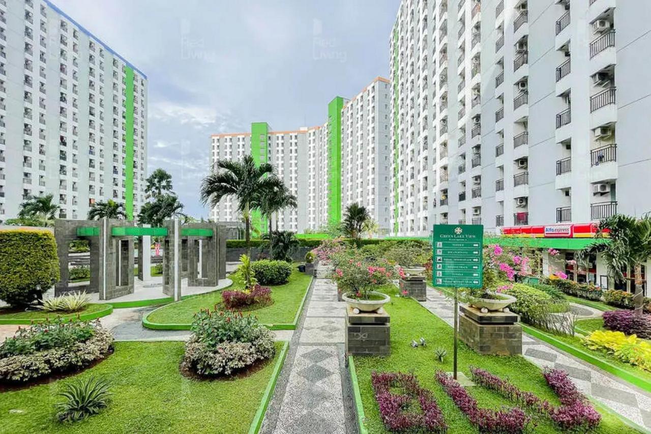 Redliving Apartemen Green Lake View Ciputat - Pelangi Rooms 2 Tower E Тангеранг Екстер'єр фото